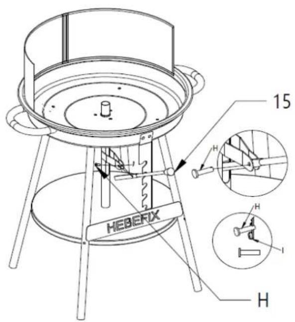 HEBERIX 15 H H I H