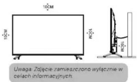 AIWA 32GO40804HD - Ustawianie telewizora - 1