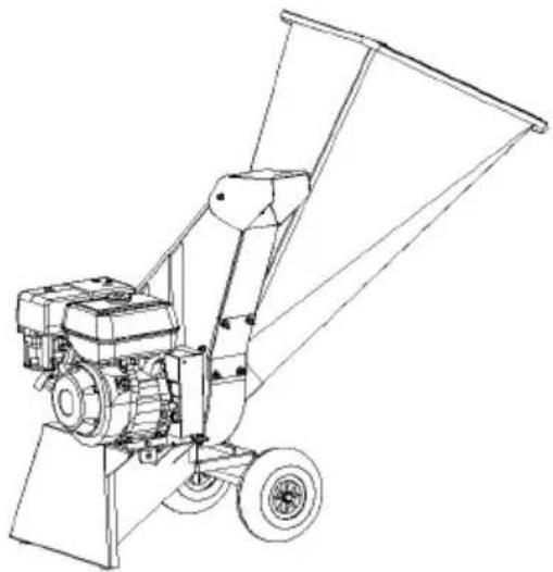 Caravaggi Bio 90 - Wymiary całkowite - 1
