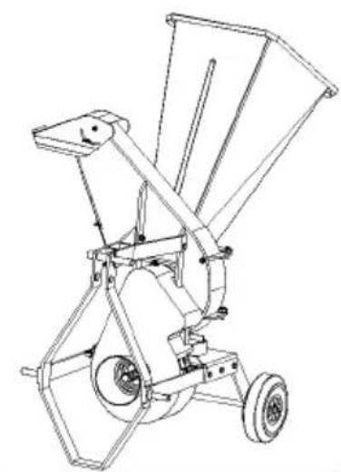 Caravaggi Bio 90 - Wymiary całkowite - 3