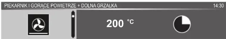 ASKO OP8687A1 - Tryb ustawień funkcji - 2