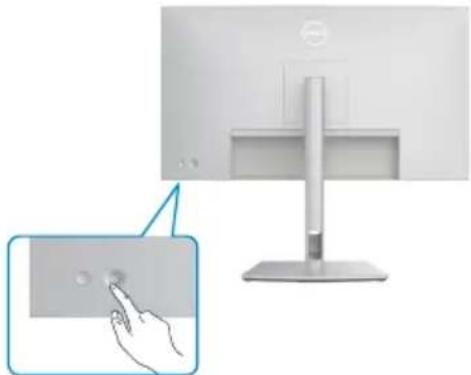 DELL UltraSharp U2724D - Sterowanie joystickiem - 1