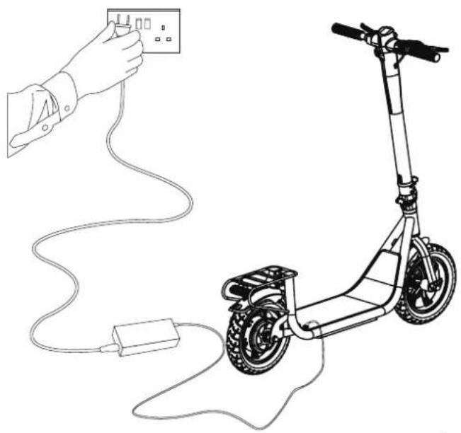 Frugal Touring 2.0 - Instrukcja ładowania - 1