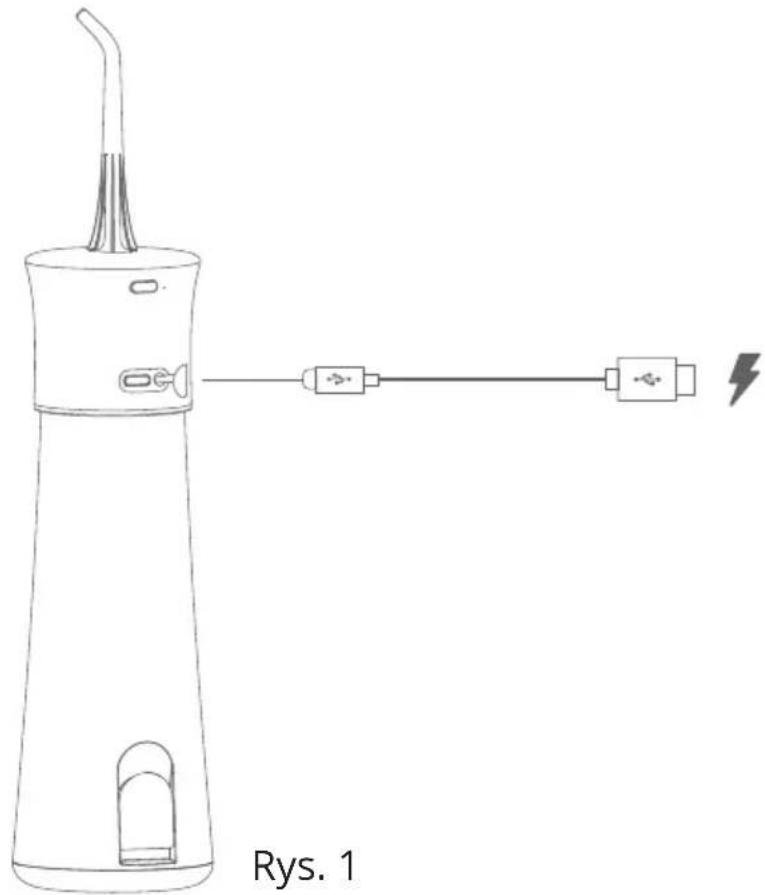 Fairywill F30 - Uwaga - 1