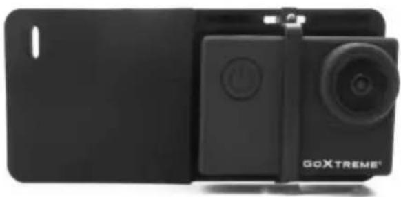 GoXtreme GX1 - UMIESZCZANIE SMARTFONA - 4