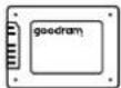 Goodram CL100 gen.3 - DOTYCZY PRODUKTÓW: - 1