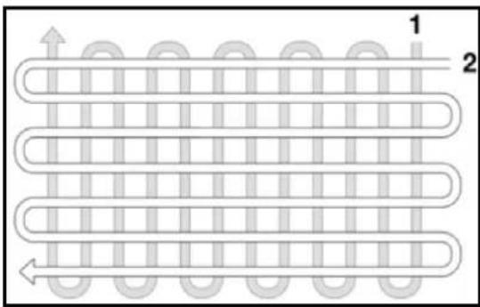Greenso GB901-BS - Stop: - 1