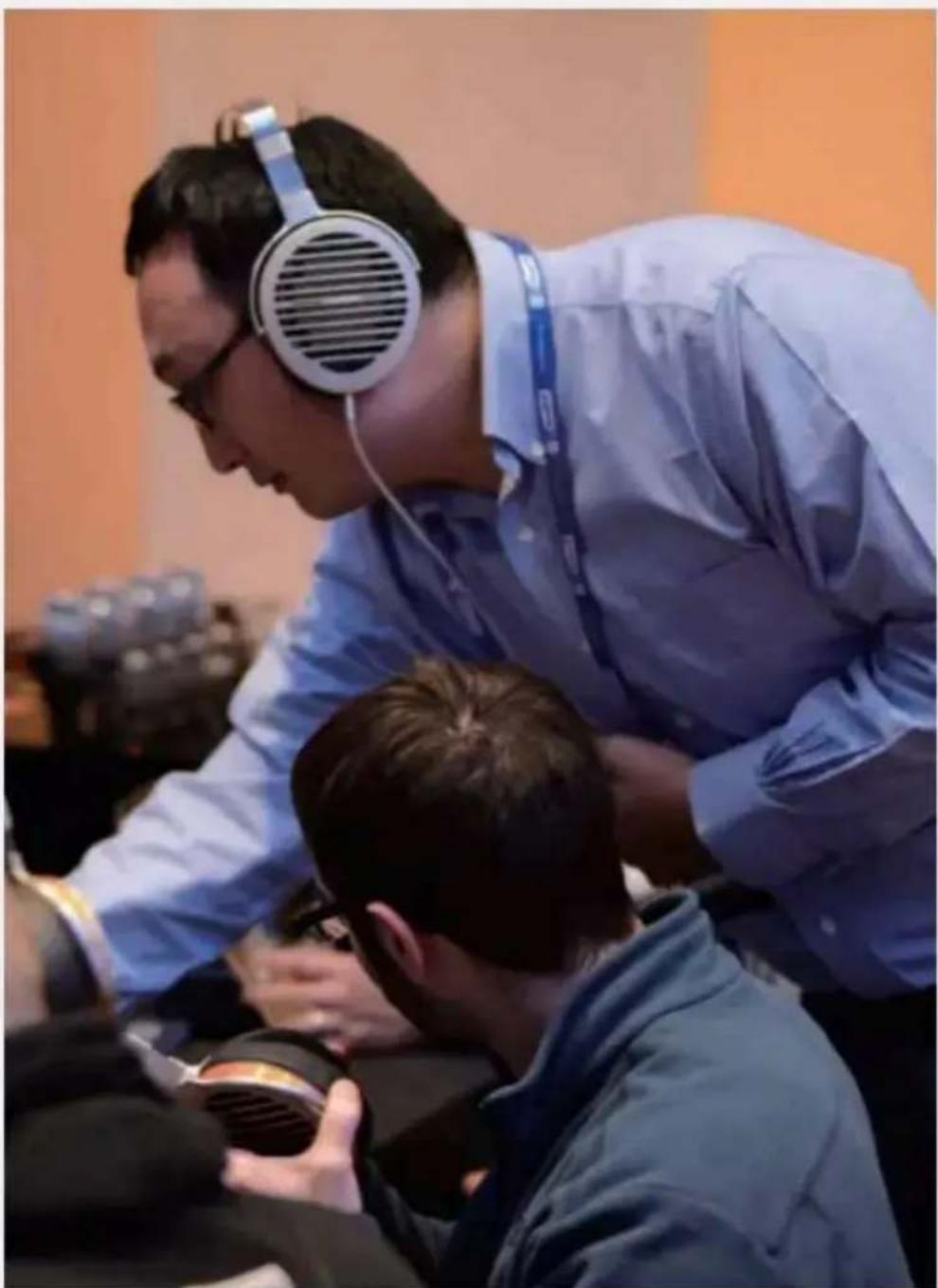 HiFiMAN Ananda Nano - Wiadomość od założyciela - 1
