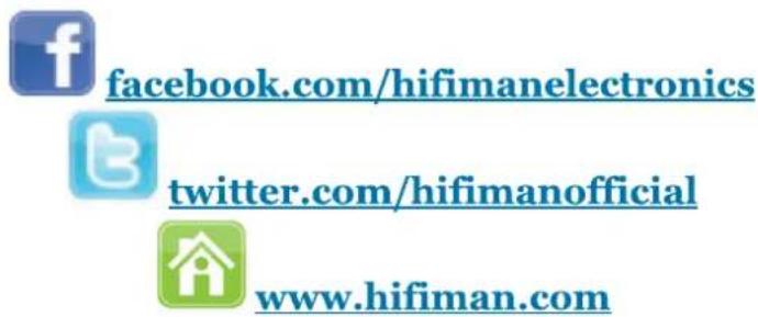 HiFiMAN Deva Pro - Niniejsza Ograniczona Gwarancja nie ma zastosowania do: - 1