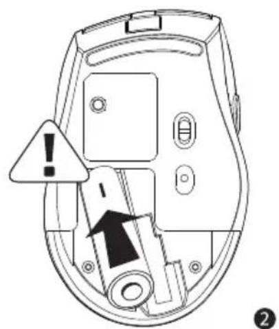 Havit MS61WB - Konfiguracja - 2