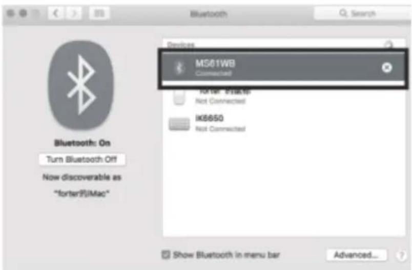 Havit MS61WB - System Mac OS - 3