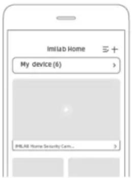 IMILAB C20 Pro - Instalacja aplikacji Imilab Home - 2
