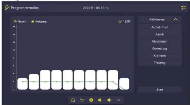 Hammer Q. Vadis 10.0 - Moduł programu - 1