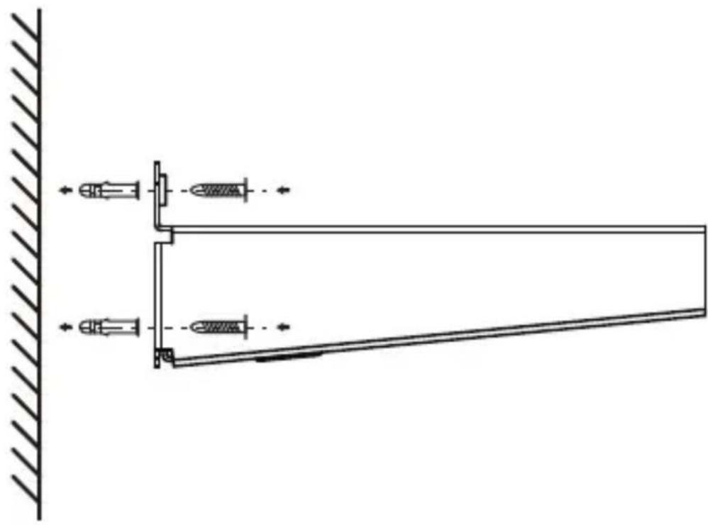 JMGO P052 - Instrukcja montażu - 2