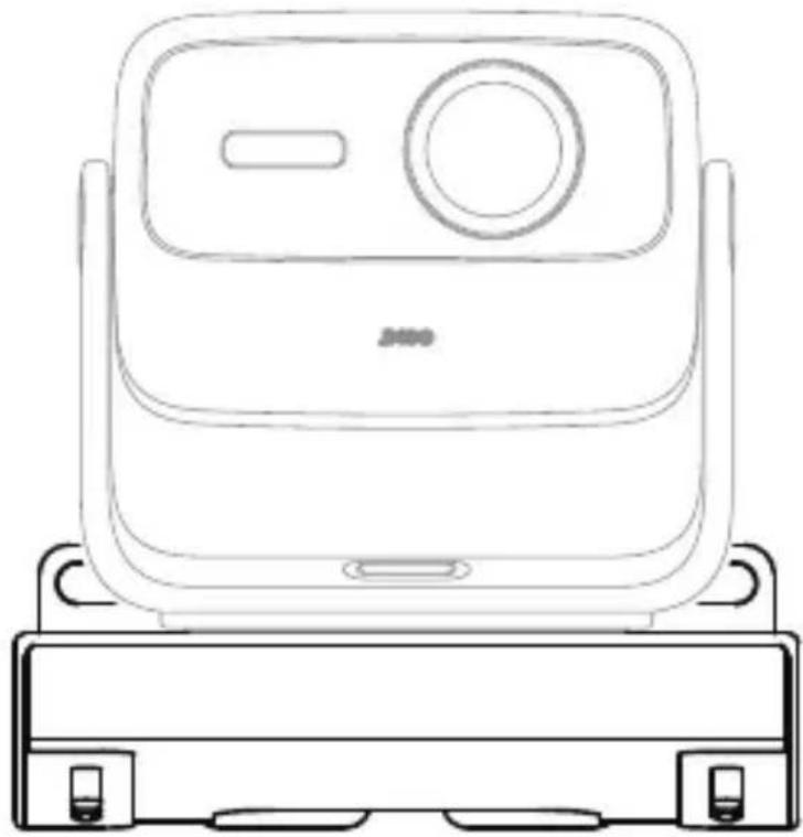 JMGO P052 - Instrukcja montażu - 3
