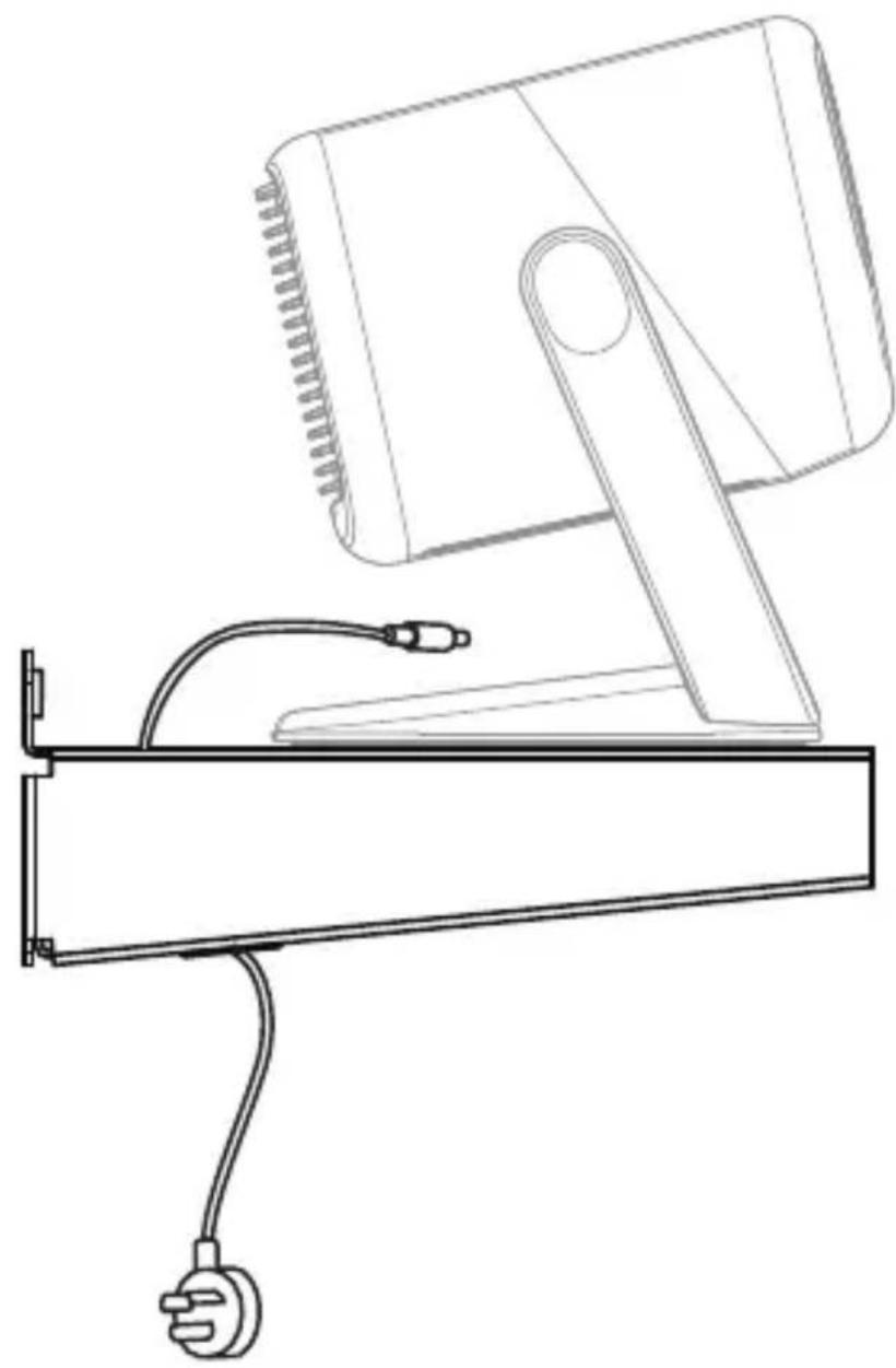 JMGO P052 - Instrukcja montażu - 5