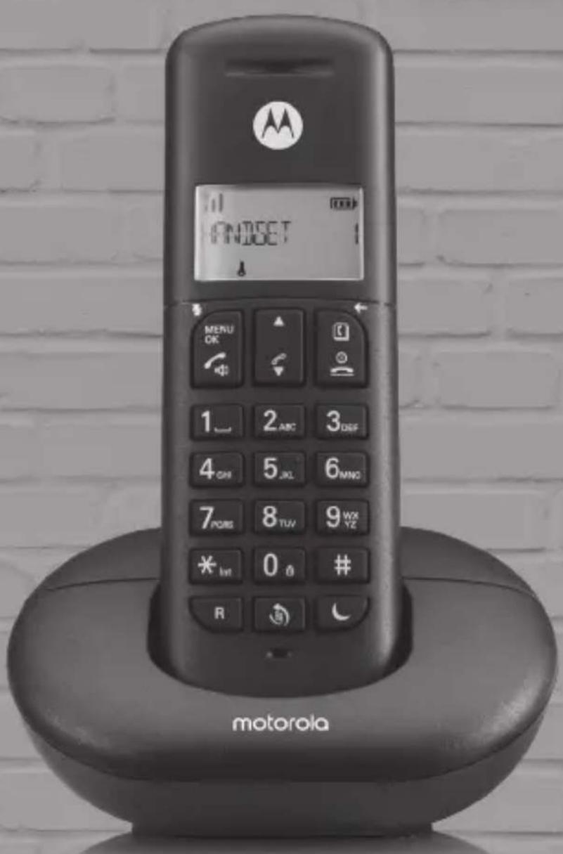ONSET MENU OK 1 2 ABC 3 DEF 4 CHI 5 JL 6 MNO 7 POS 8 TUV 9 WX YZ * Int 0 # R motorola