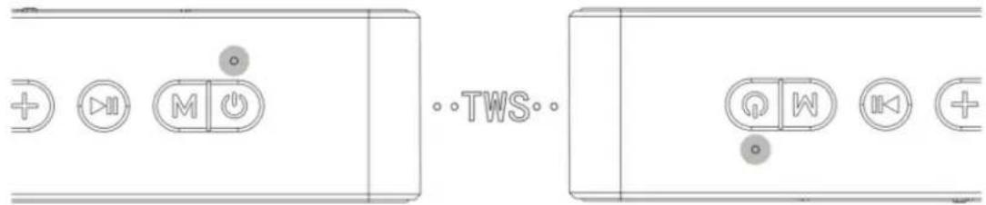 Tronsmart Element T2 Plus - Para dwa T2 Plus - 1