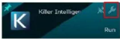 Killer Intelliger Run