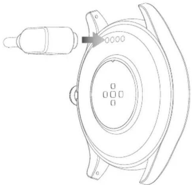QCY Watch GT - ŁADOWANIE - 1