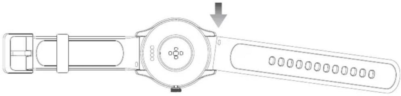 QCY Watch GT - ZASADY NOSZENIA - 2