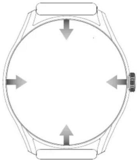 QCY Watch GT - INSTRUKCJE UŻYTKOWANIA - 1