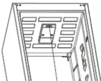 Philco PCS 2681 - Ustawienie termostatu - 1