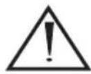 Taga Harmony TAV-500B v.2 - RISK OF ELECTRIC SHOCK DO NOT OPEN - 1