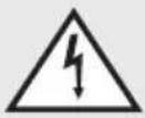 Taga Harmony TAV-500B v.2 - RISK OF ELECTRIC SHOCK DO NOT OPEN - 2