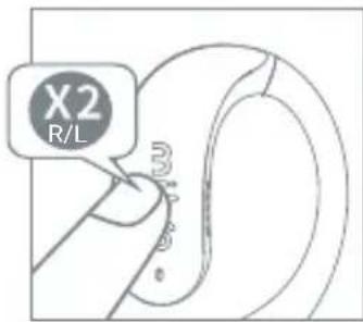 X2 R/L 3 5