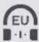 SENNHEISER ADAPT E1 - Włączanie/wyłączanie ogranicznika dźwięku - 1