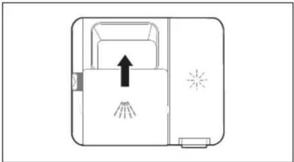 MIDEA MDWEB1004LB-WG-EE - Napełnianie dozownika detergentu - 2