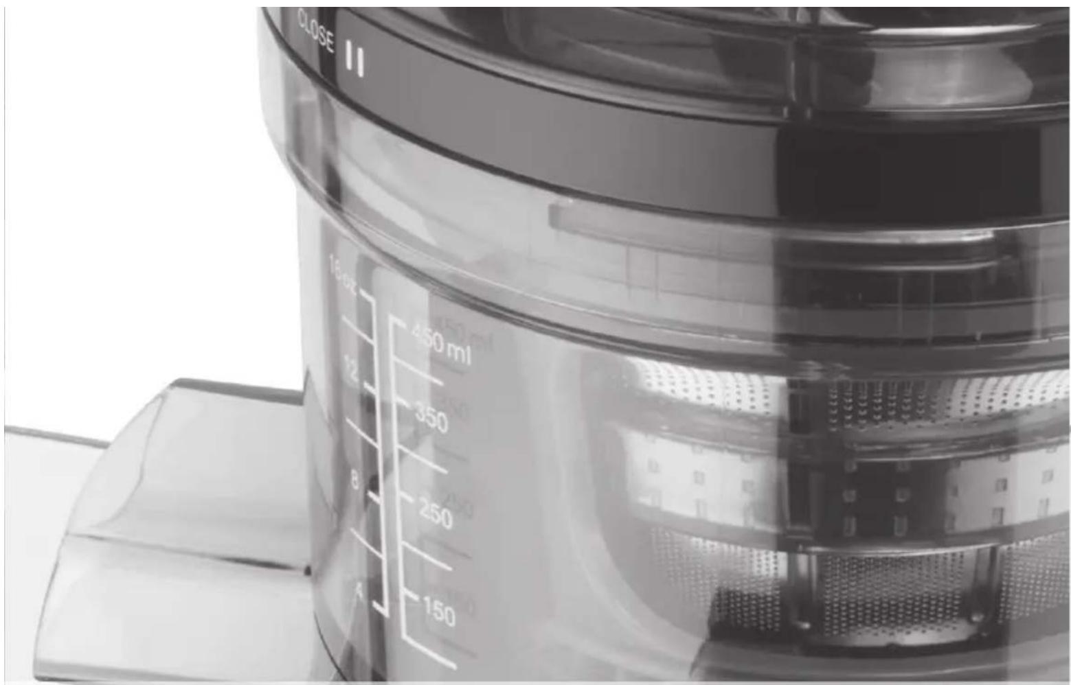 CLOSE 16 oz 450 ml 12 350 8 250 4 150