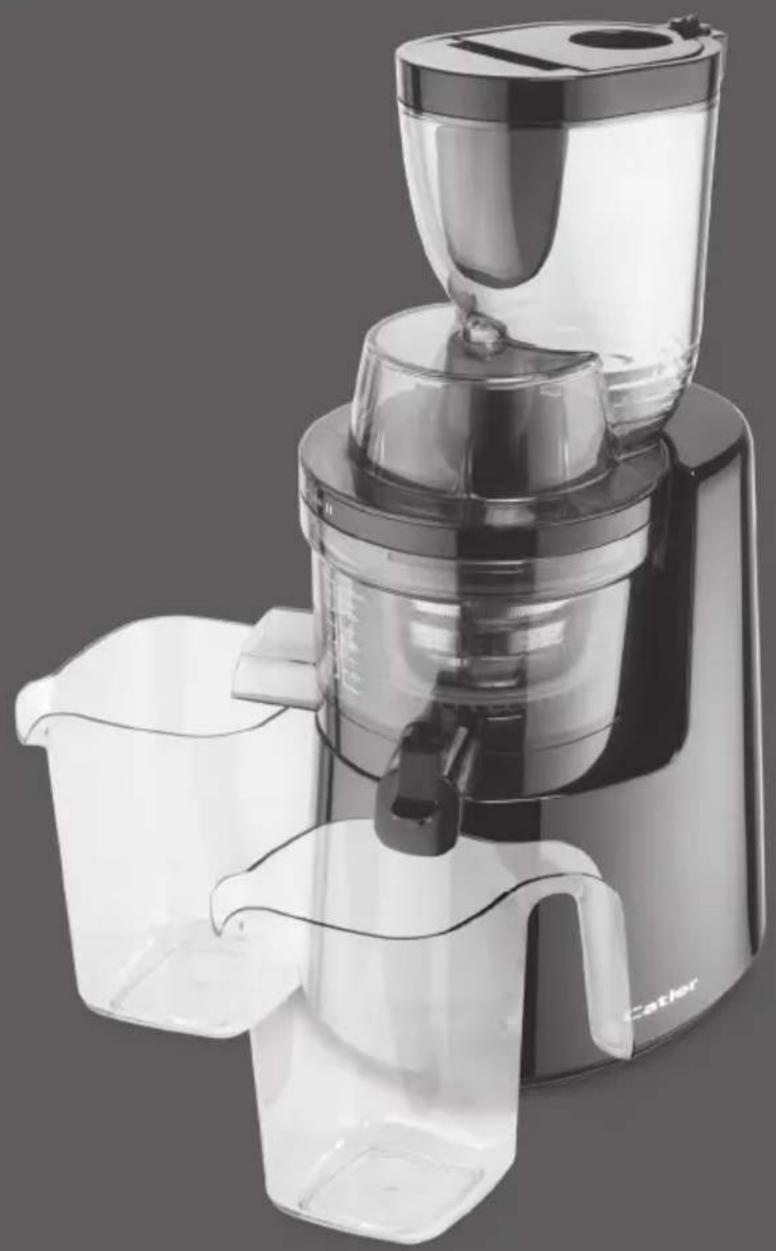 Catler JS 8013 - SLOW JUICER - 1