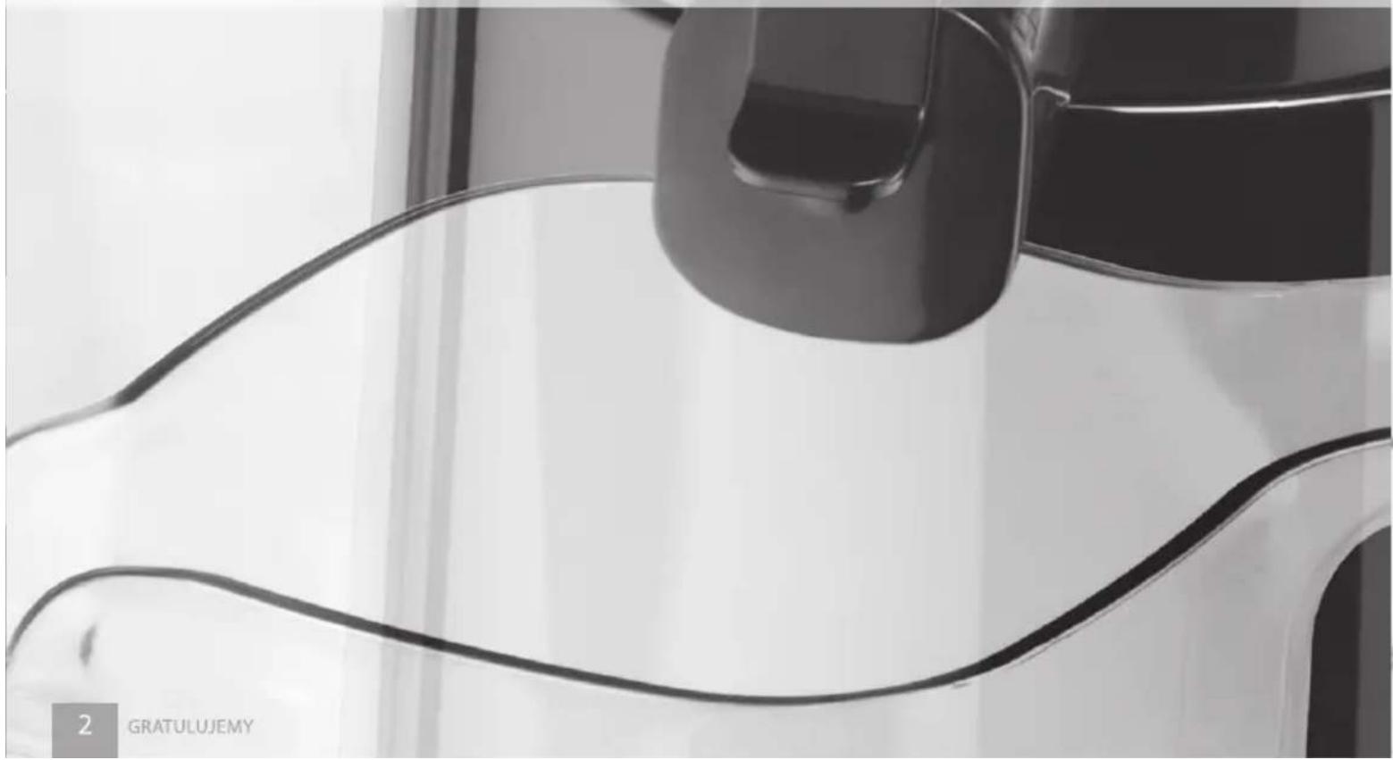 Catler JS 8013 - Gratulujemy - 1