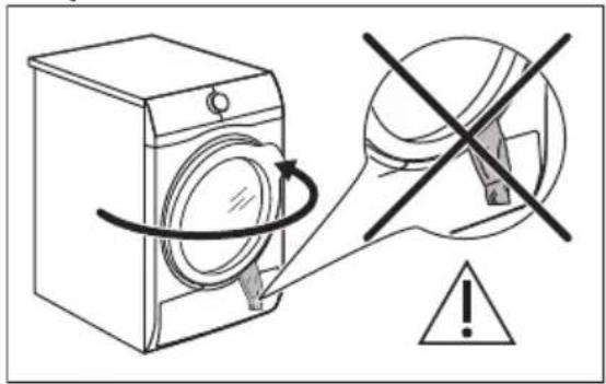 ELECTROLUX EW8D595MCP - Pracujących wentylatorów. - 3