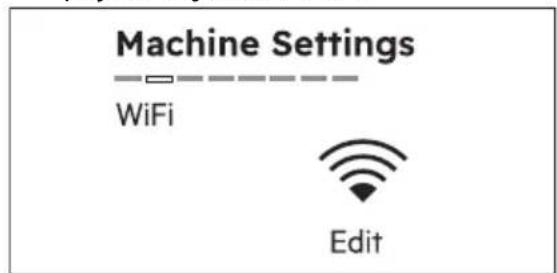 ELECTROLUX EW9D787KCP - Informacje o sieci - 2