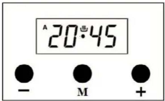 MPM 56-KRM-13 - АВТОМАТИЧЕСКАЯ ПРОГРАММА ПРИГОТОВЛЕНИЯ - 6