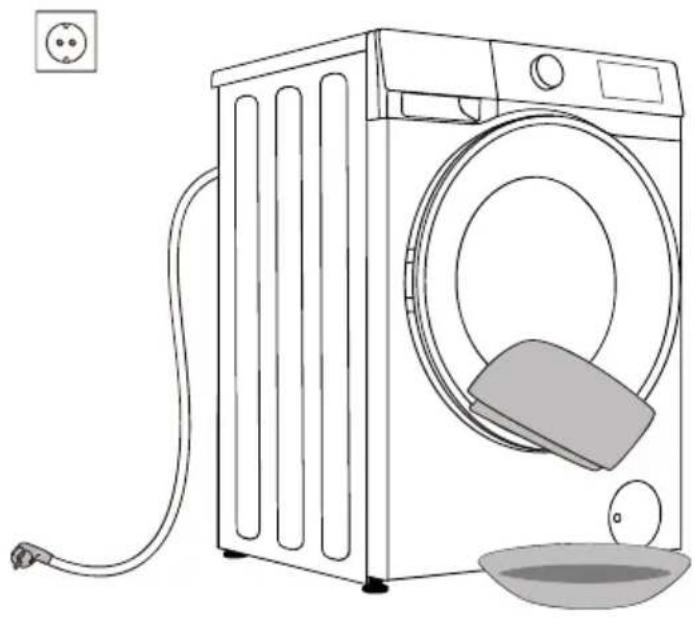 GORENJE W3NGPI72SBS/PL - CZYSZCZENIE OBUDOWY - 1