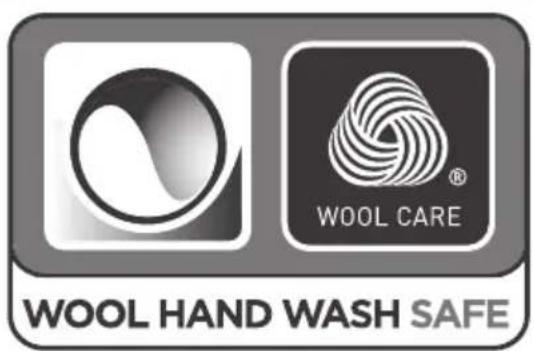 ELECTROLUX SensiCare 600 MEW3E8Y6P - Woolmark Wool Care - Niebieski - 1
