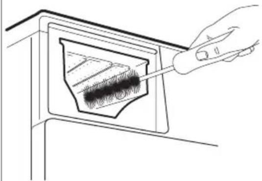 ELECTROLUX SensiCare 600 MEW2E8Y6P - Czyszczenie dozownika detergentu - 3