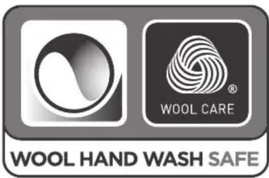ELECTROLUX SensiCare 600 MEW2E9X6P - Woolmark Wool Care - Niebieski - 1