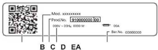 ELECTROLUX SteamCare 700 EW7F3487UP - Elementy urządzenia - 2
