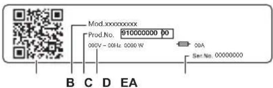 ELECTROLUX SteamCare 700 EW7F5612QP - Przegląd urządzenia - 2