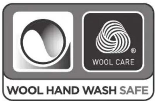 ELECTROLUX SteamCare 700 EW7F368P - Woolmark Wool Care - Niebieski - 1