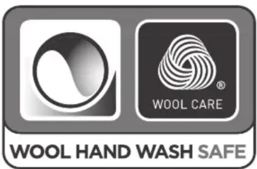 ELECTROLUX SensiCare 600 EW6F3482P - Woolmark Wool Care - Niebieski - 1