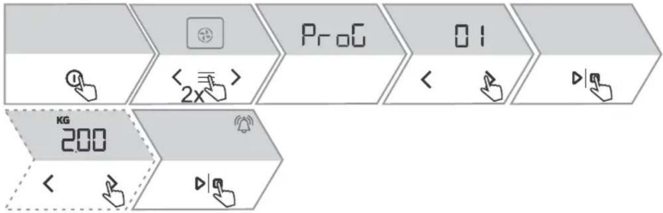 HISENSE BIM4434ABG8 - Programyautomatyczne - 1