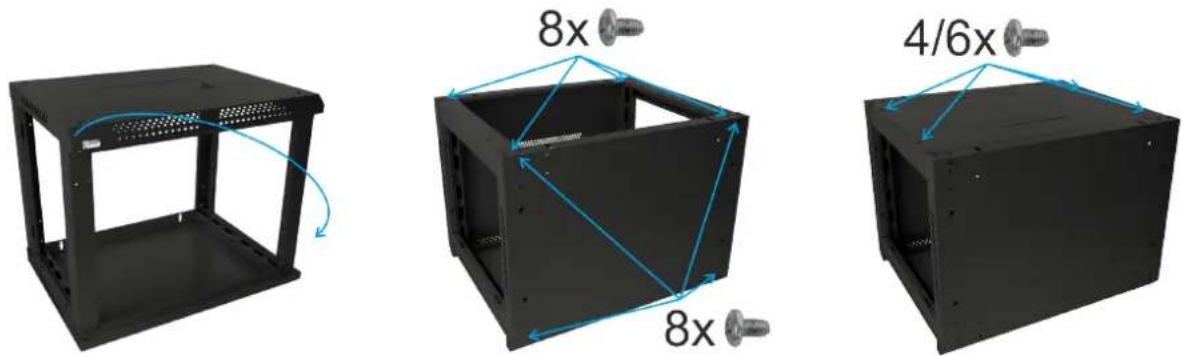 8x 8x 4/6x
