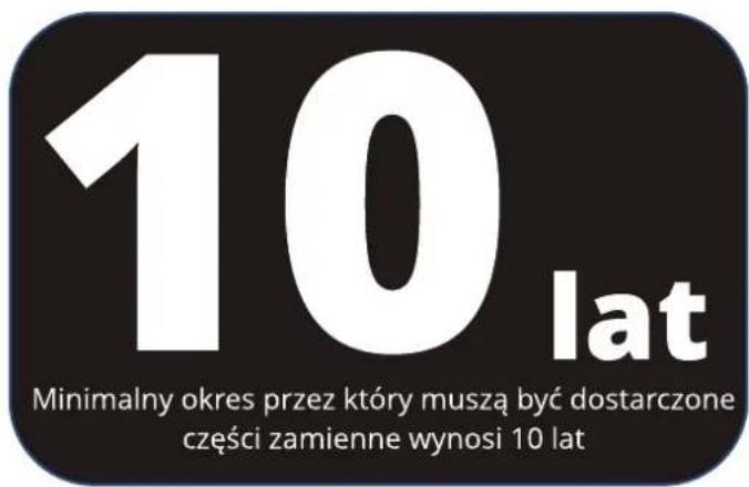Berg CZW200NB22E - Procedura składania reklamacji - 2