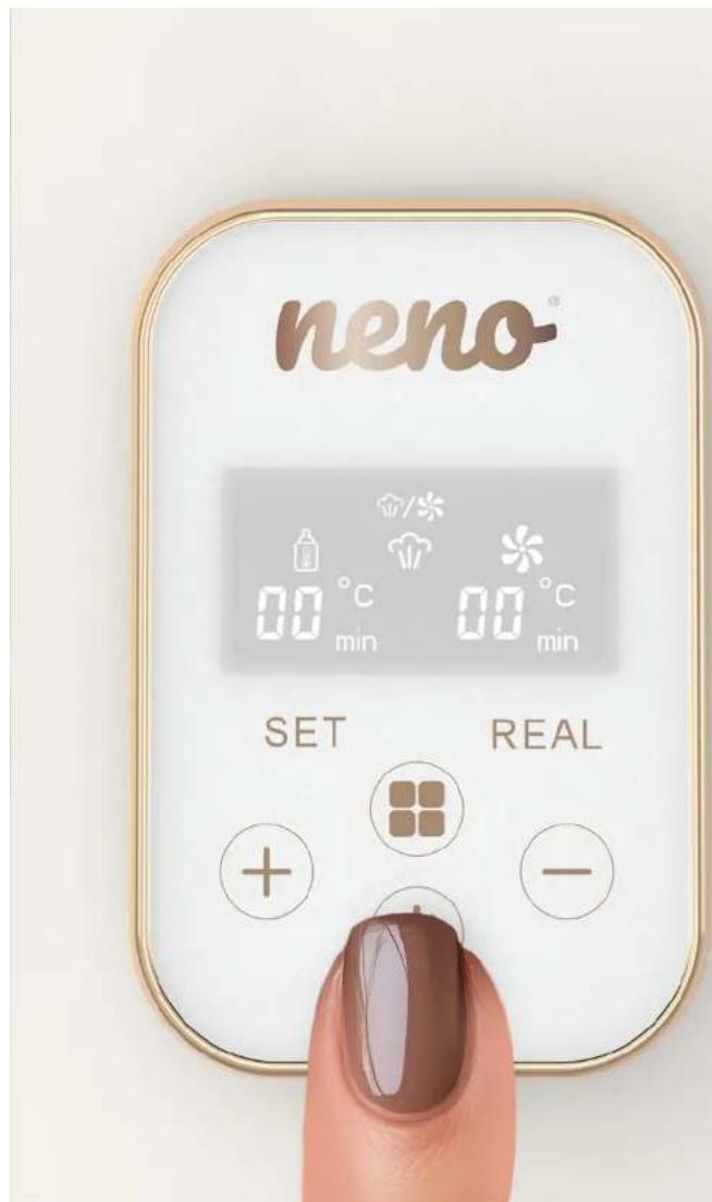 Neno Puro - Miejsce na 4 butelki - 2